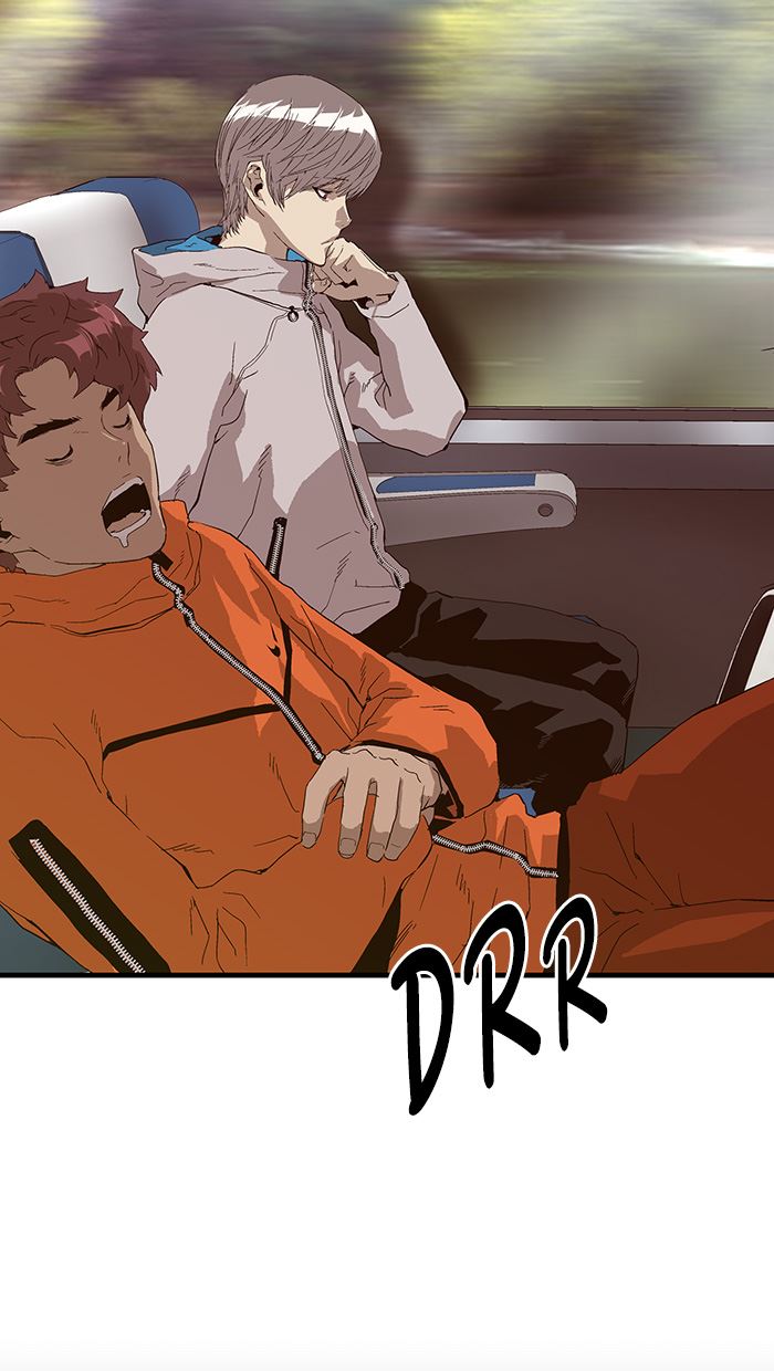 Weak Hero Chapter 147 Gambar 110