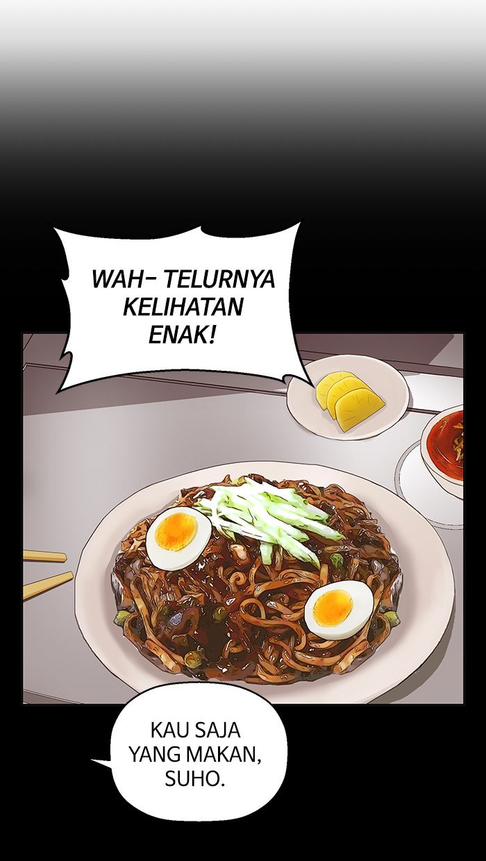 Weak Hero Chapter 147 Gambar 111