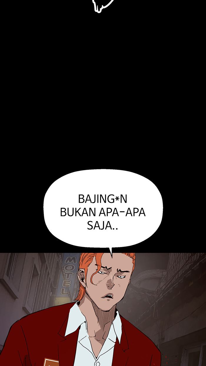 Weak Hero Chapter 147 Gambar 15