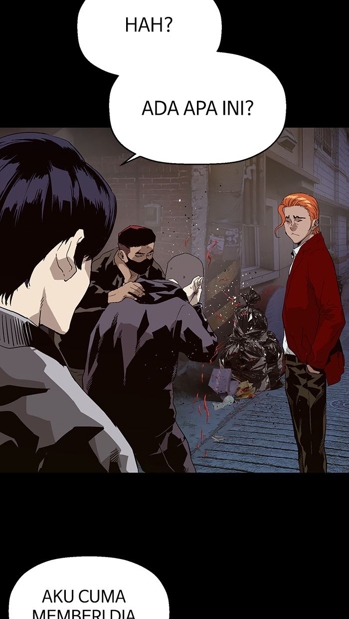 Weak Hero Chapter 147 Gambar 18