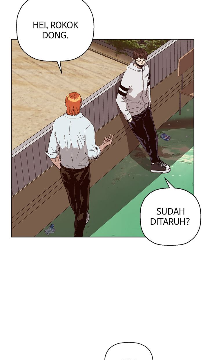 Baca Manhwa Weak Hero Chapter 147 Gambar 2
