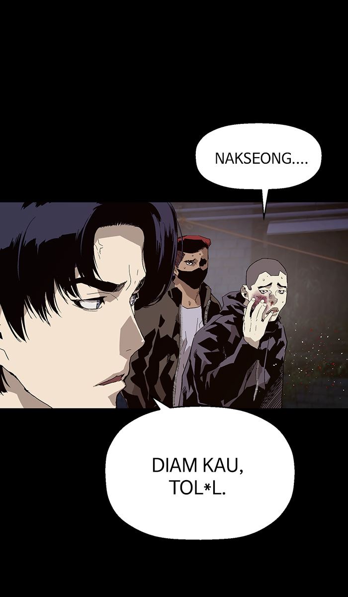 Weak Hero Chapter 147 Gambar 26