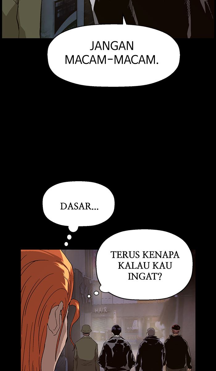 Weak Hero Chapter 147 Gambar 28
