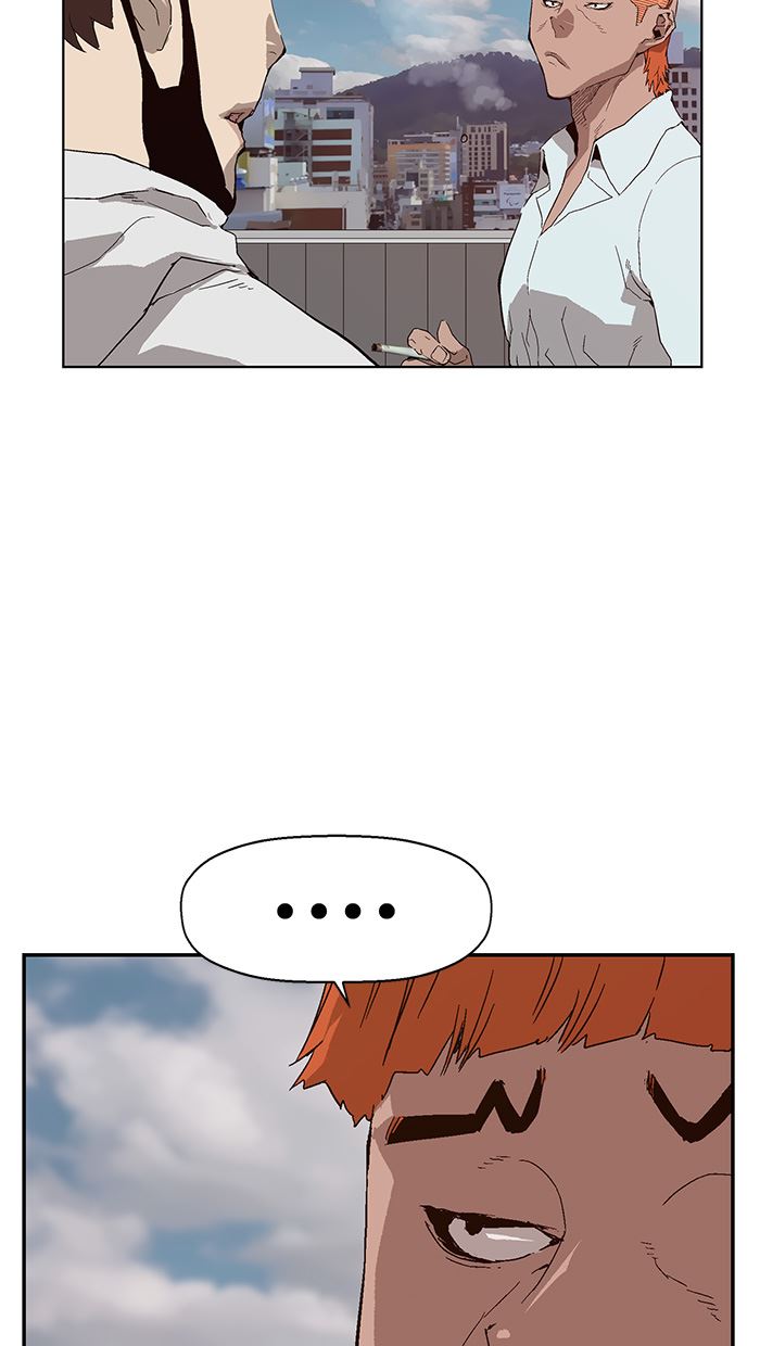 Weak Hero Chapter 147 Gambar 6