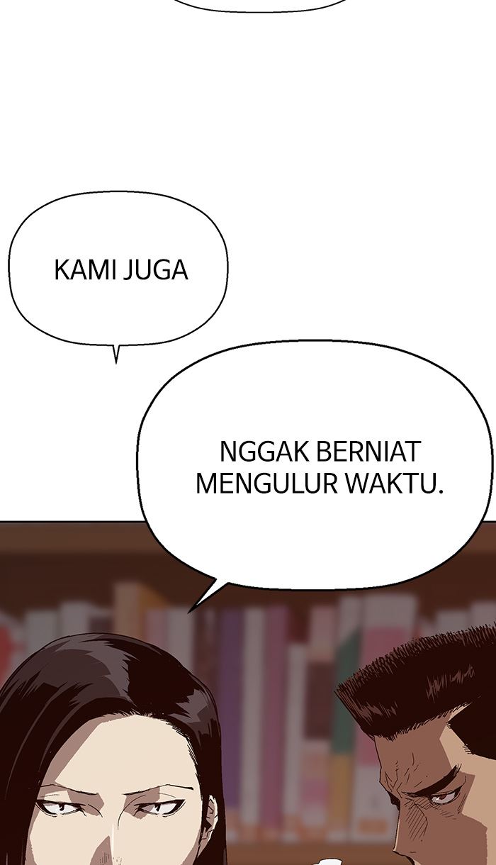 Weak Hero Chapter 147 Gambar 80