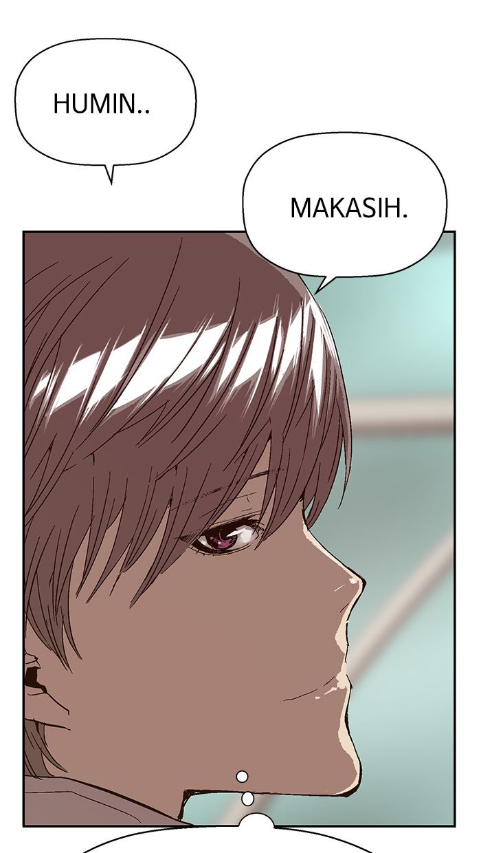 Weak Hero Chapter 147 Gambar 99