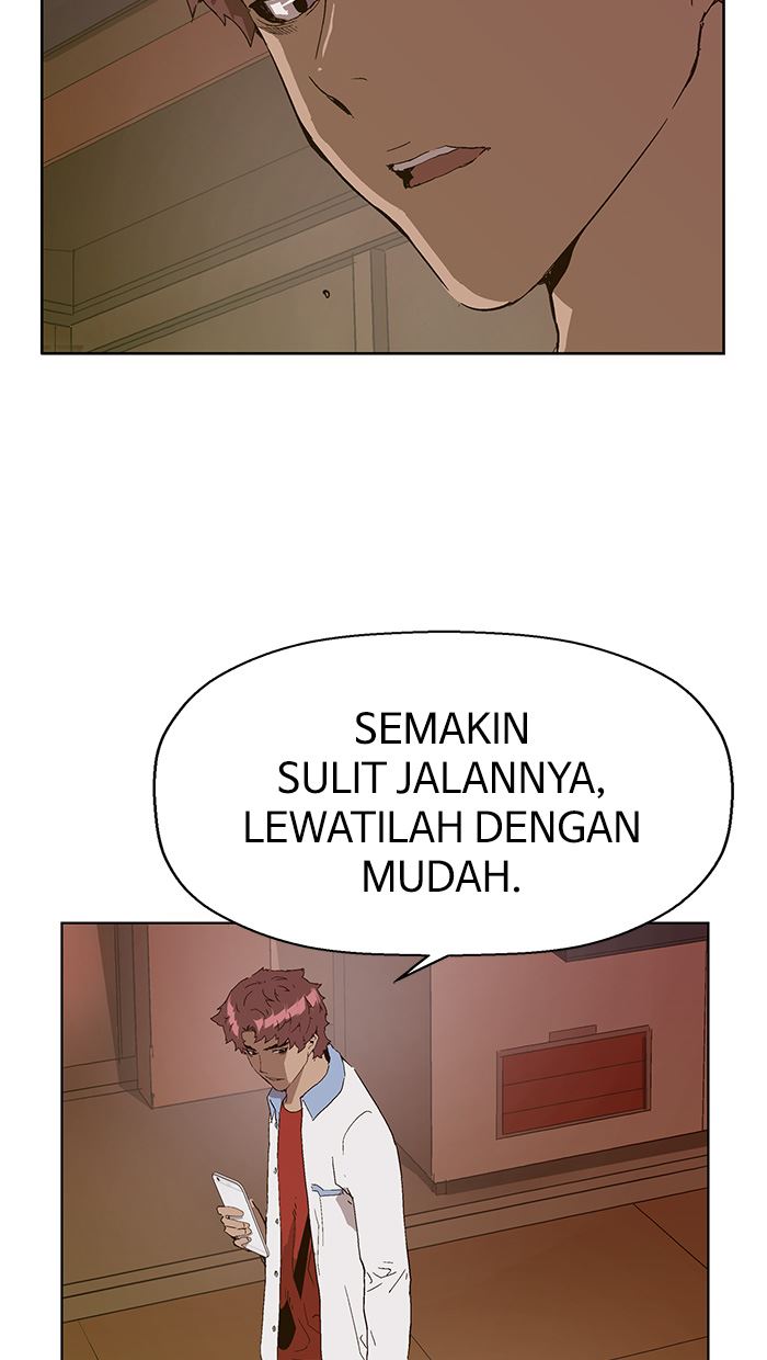 Weak Hero Chapter 146 Gambar 100