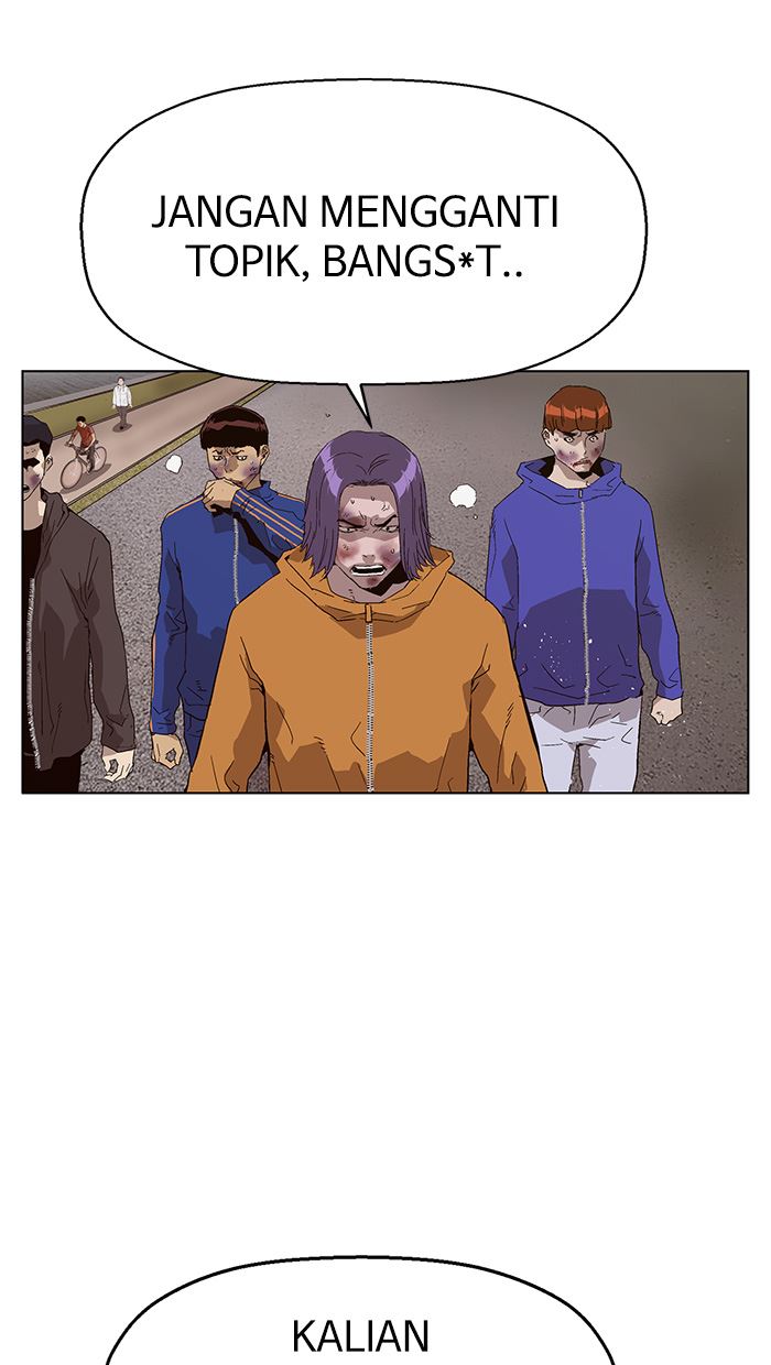 Weak Hero Chapter 146 Gambar 11