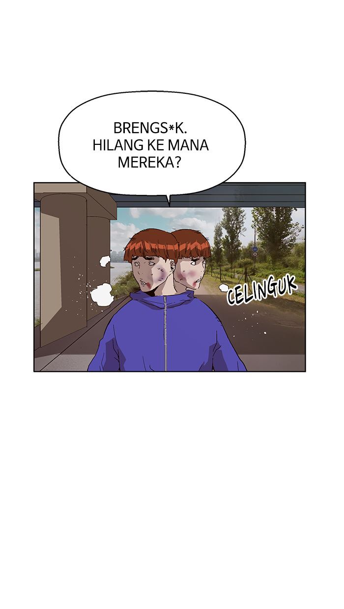 Baca Manhwa Weak Hero Chapter 146 Gambar 2