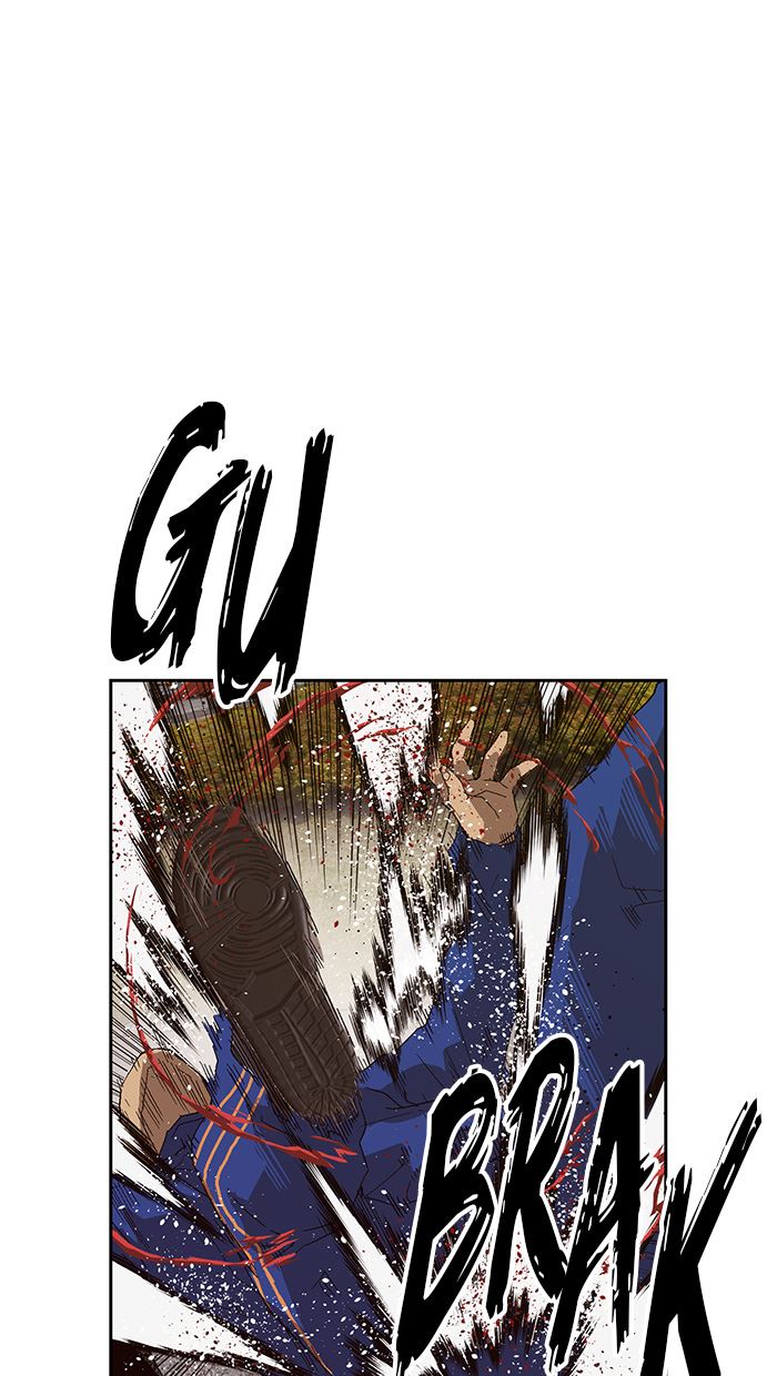 Weak Hero Chapter 146 Gambar 21