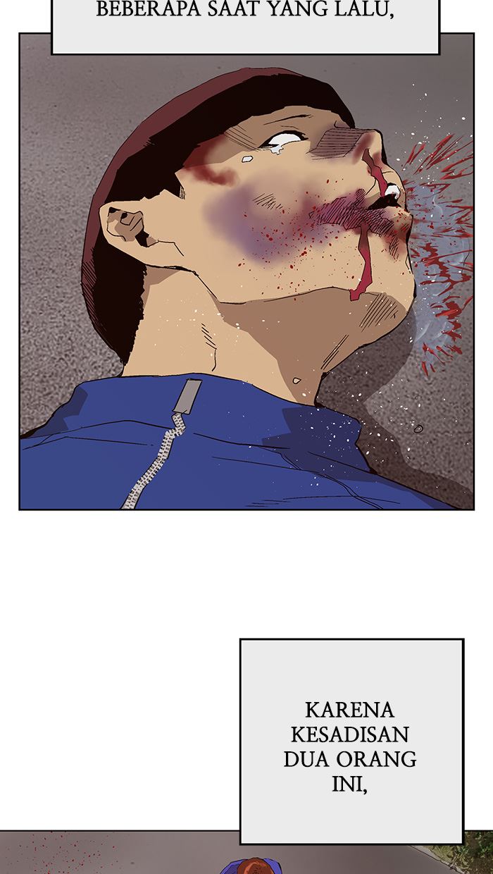 Weak Hero Chapter 146 Gambar 31