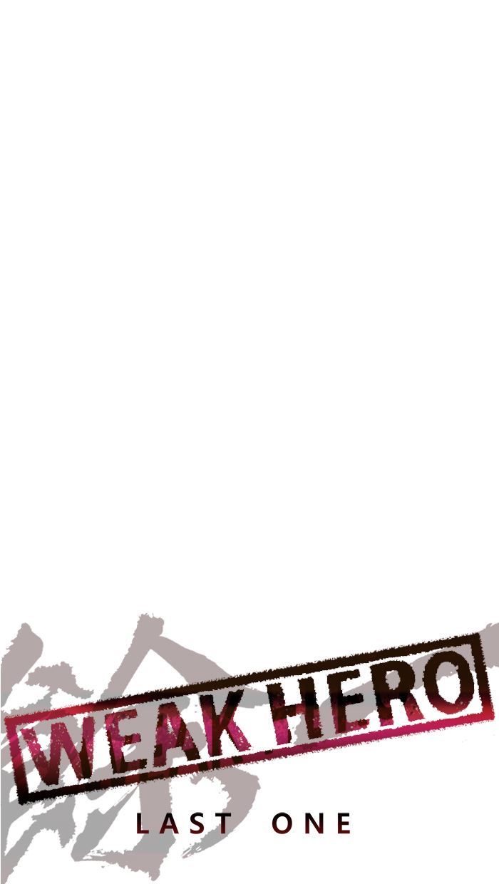 Weak Hero Chapter 146 Gambar 36