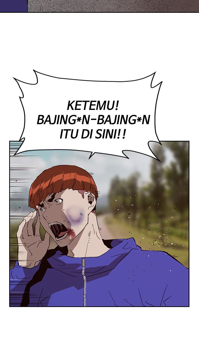 Weak Hero Chapter 146 Gambar 4