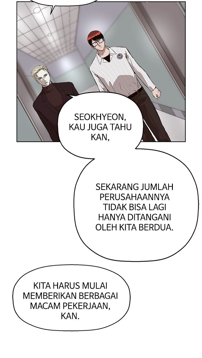 Weak Hero Chapter 146 Gambar 42