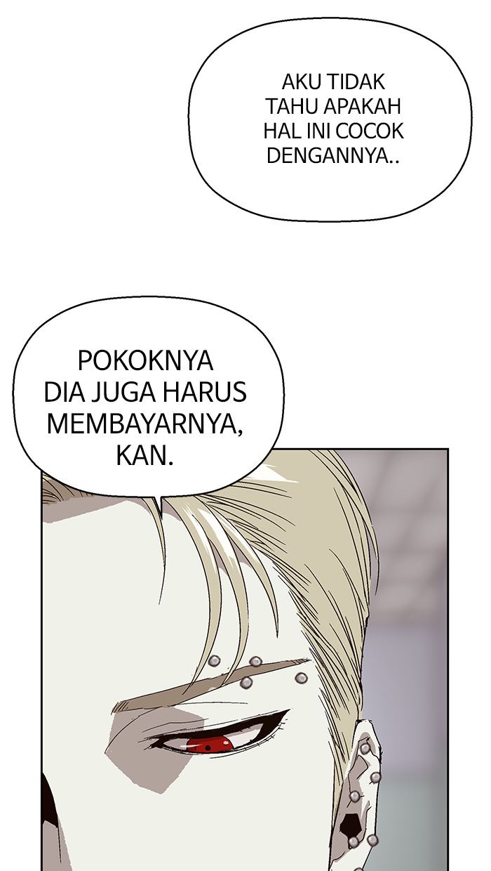 Weak Hero Chapter 146 Gambar 44