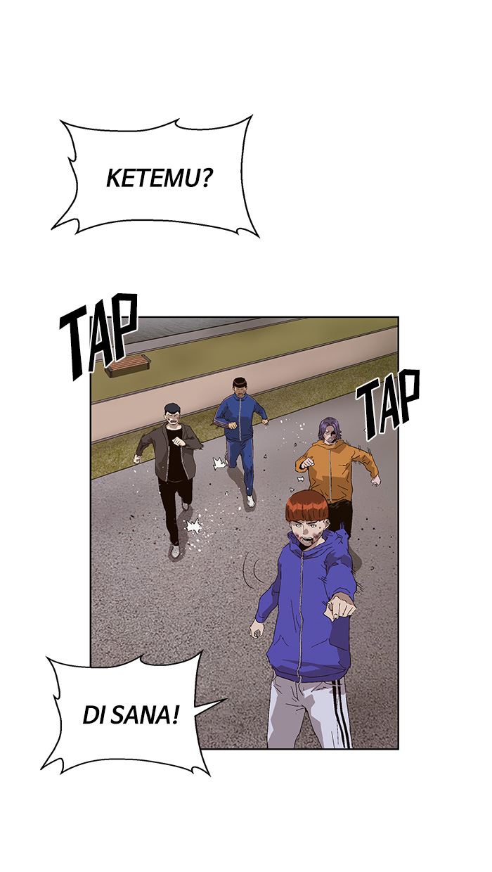 Weak Hero Chapter 146 Gambar 5