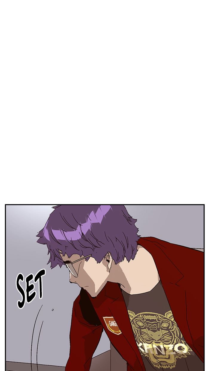 Weak Hero Chapter 146 Gambar 50