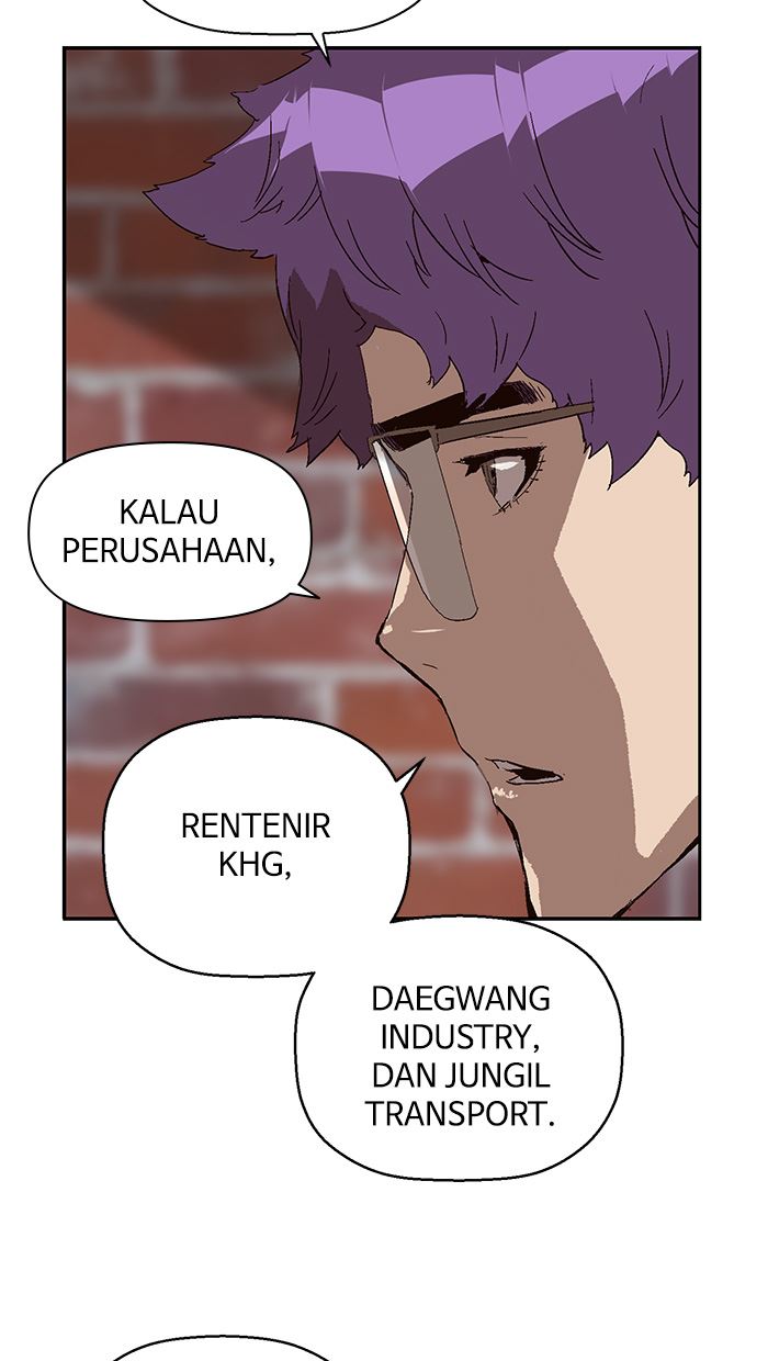 Weak Hero Chapter 146 Gambar 60