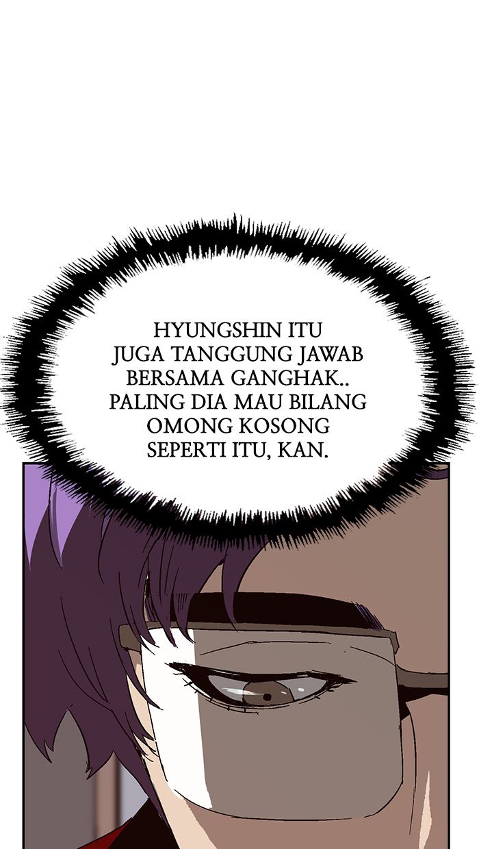 Weak Hero Chapter 146 Gambar 62