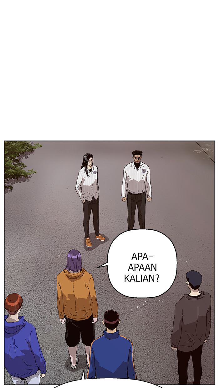 Weak Hero Chapter 146 Gambar 7