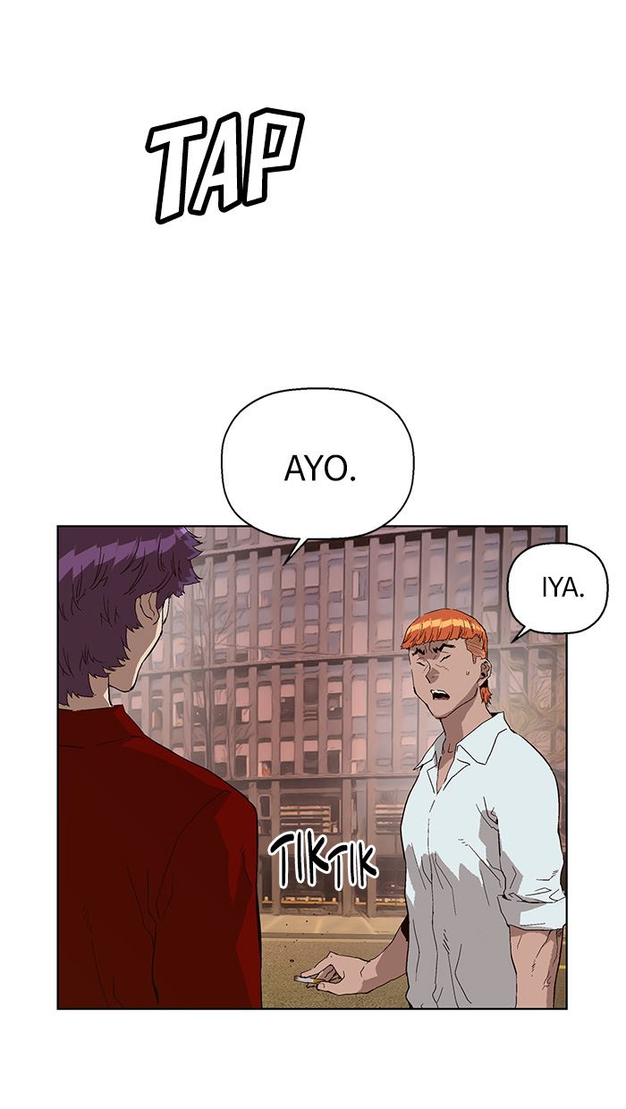 Weak Hero Chapter 146 Gambar 71