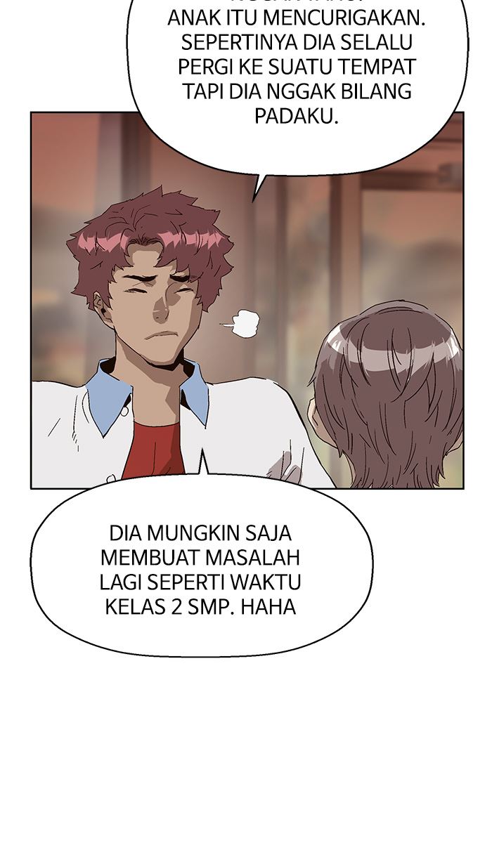 Weak Hero Chapter 146 Gambar 79