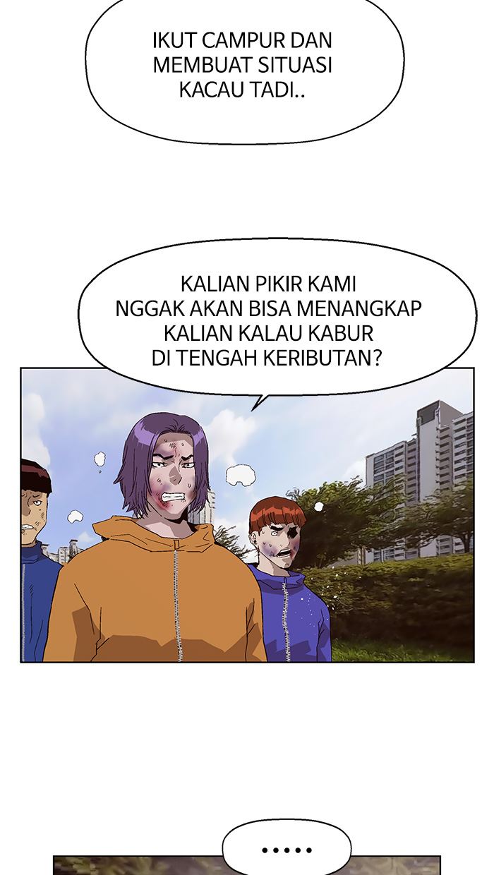 Weak Hero Chapter 146 Gambar 8