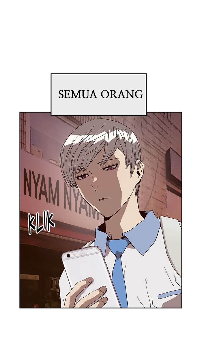 Weak Hero Chapter 146 Gambar 81