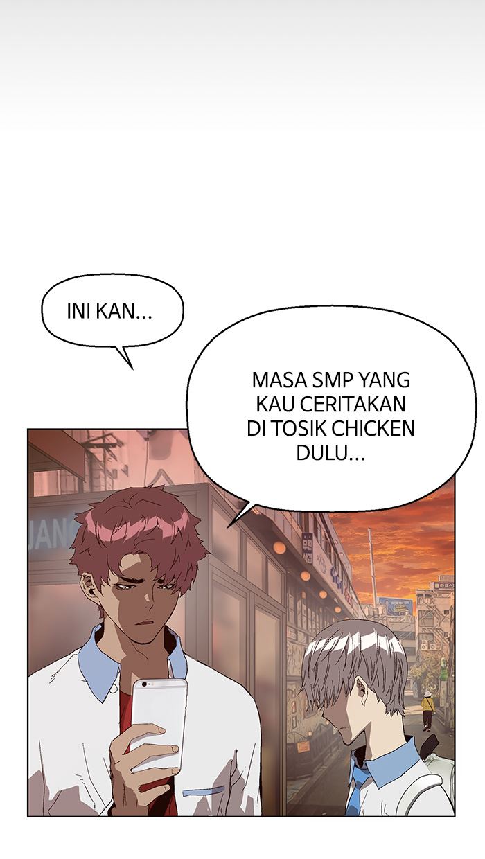 Weak Hero Chapter 146 Gambar 98