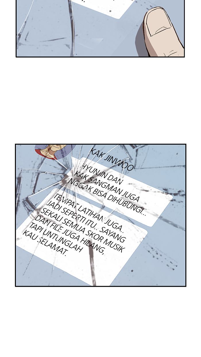 Weak Hero Chapter 144 Gambar 12