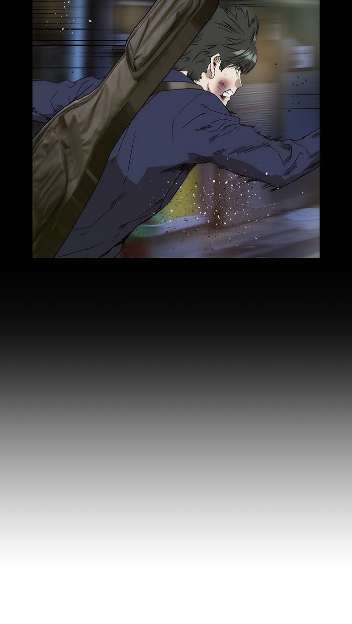 Weak Hero Chapter 144 Gambar 15