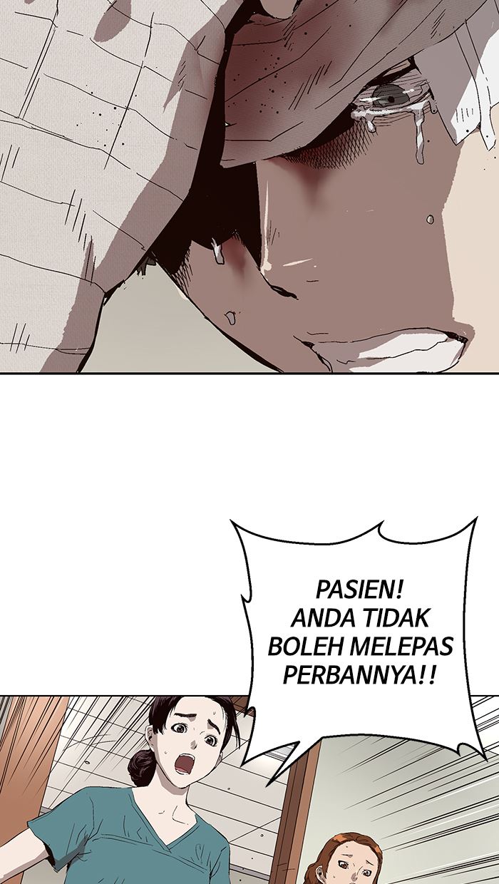 Weak Hero Chapter 144 Gambar 20