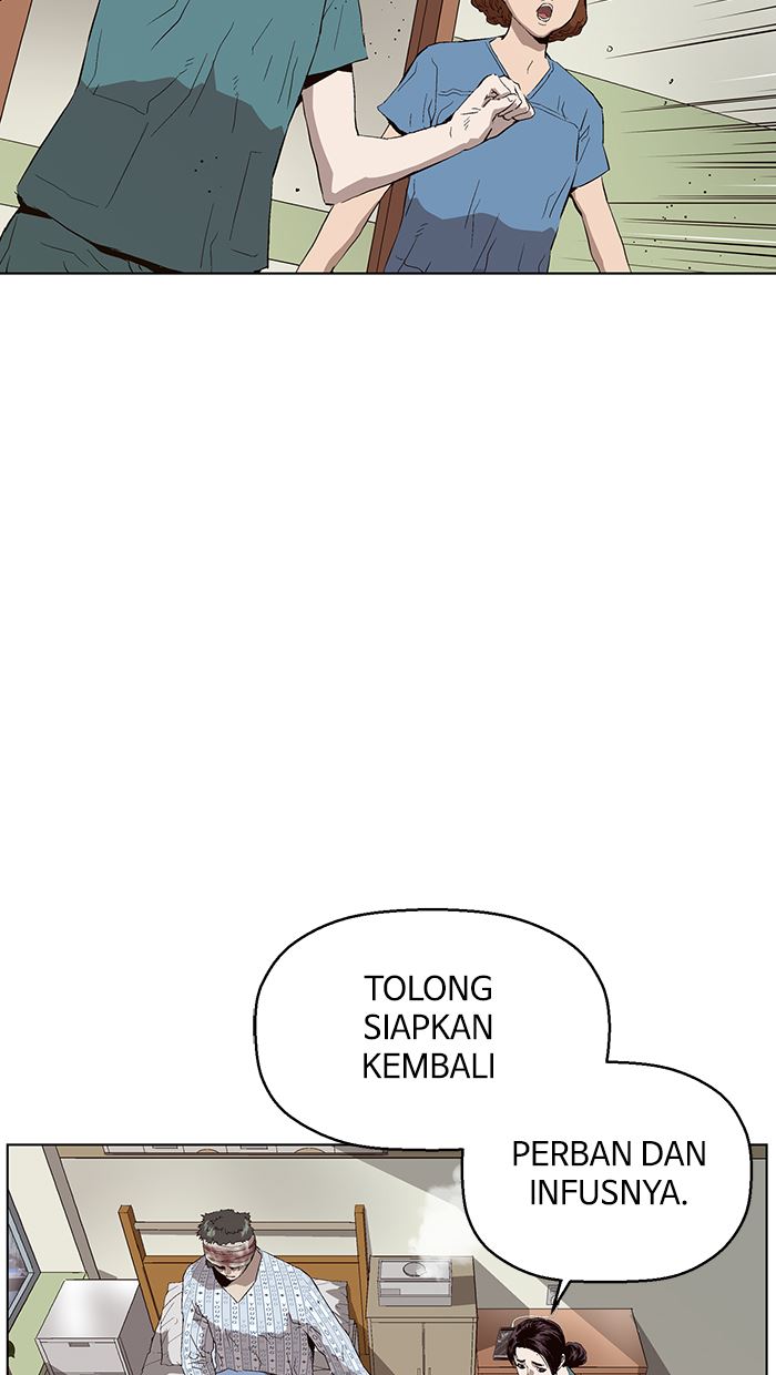 Weak Hero Chapter 144 Gambar 21