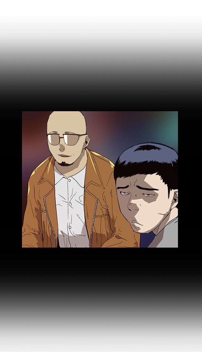 Weak Hero Chapter 144 Gambar 24