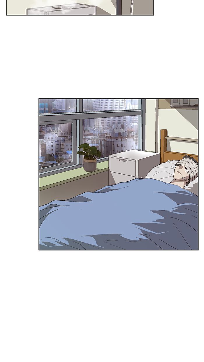 Weak Hero Chapter 144 Gambar 3