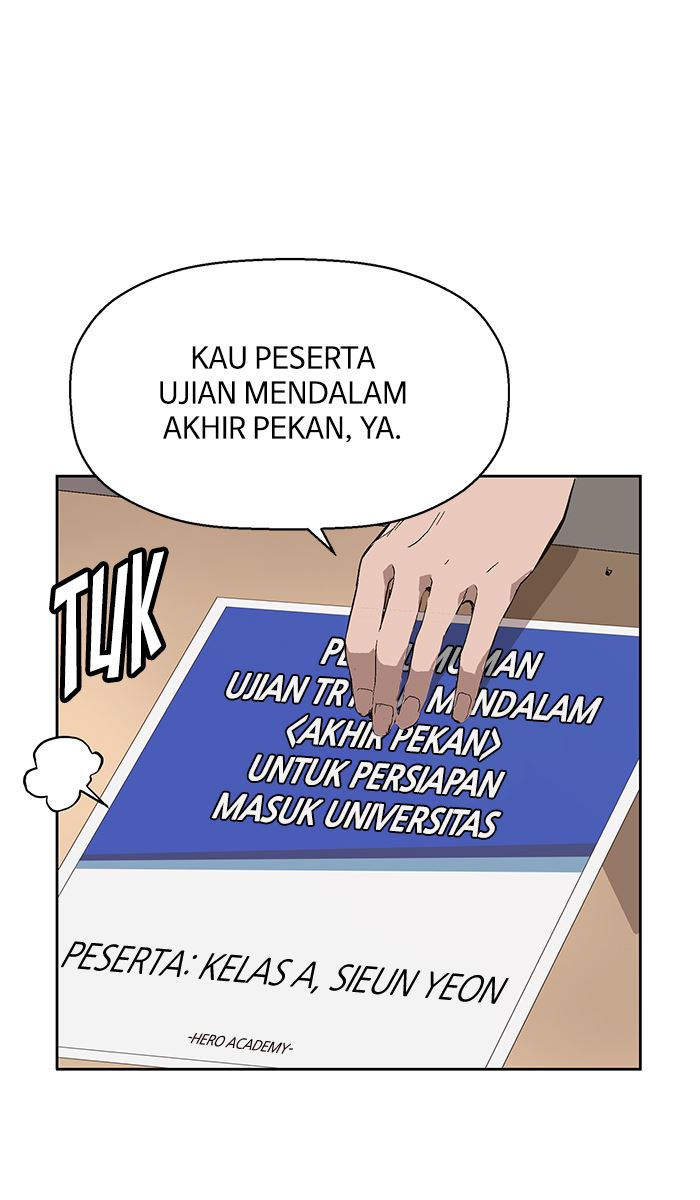 Weak Hero Chapter 144 Gambar 46