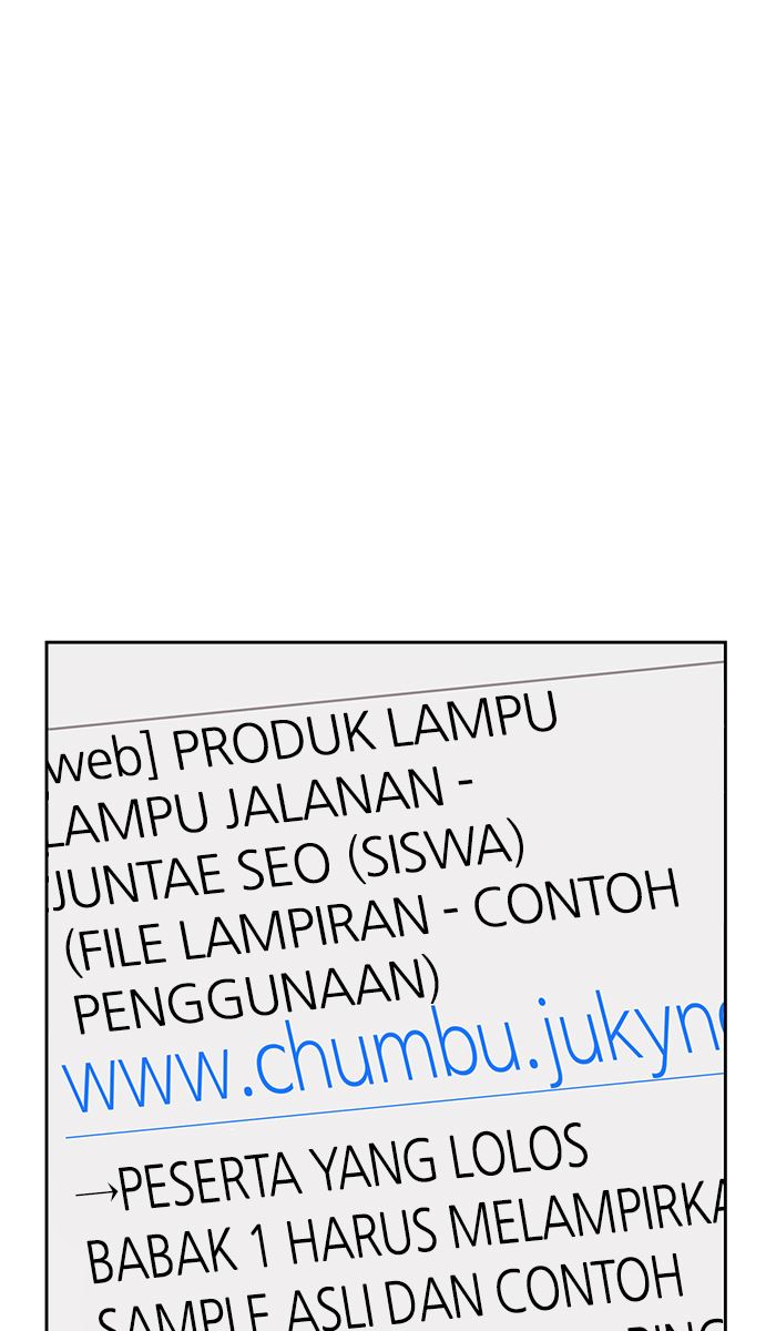 Weak Hero Chapter 144 Gambar 51