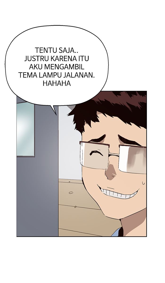 Weak Hero Chapter 144 Gambar 55