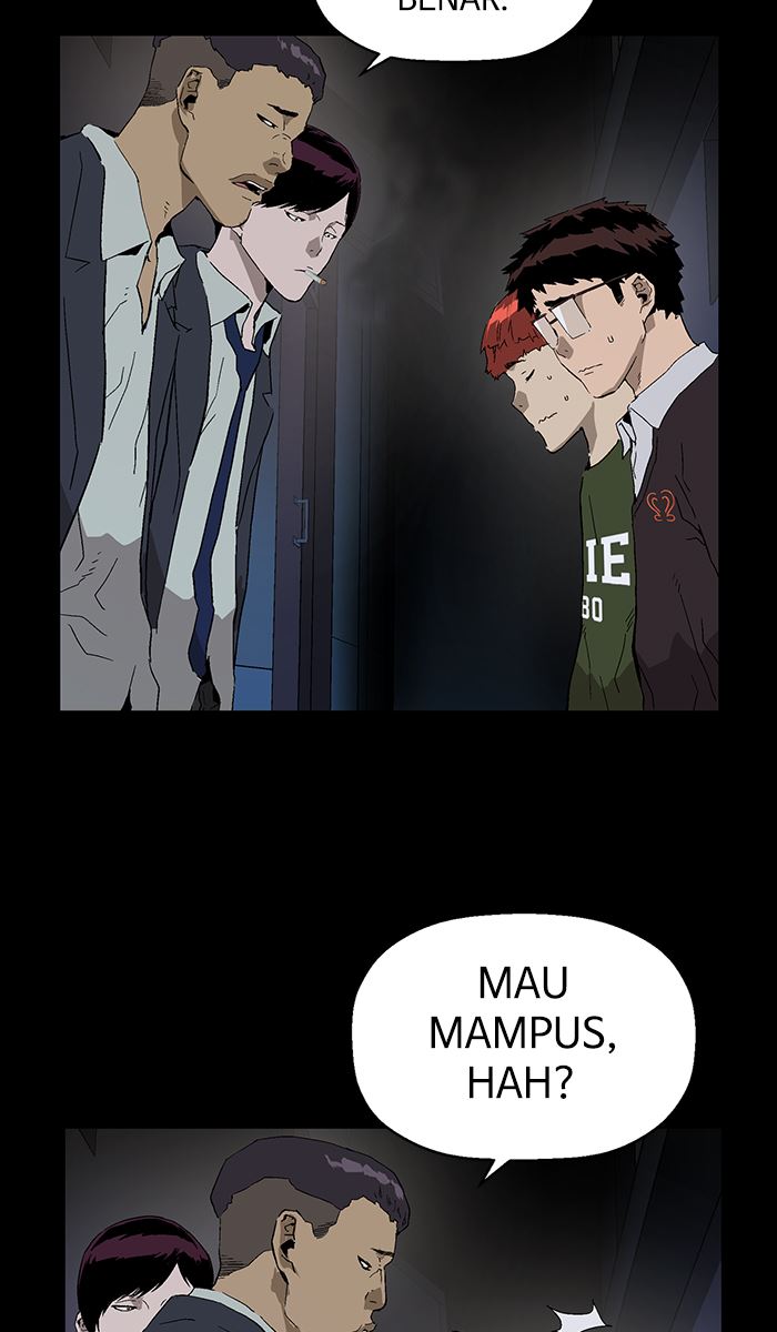 Weak Hero Chapter 144 Gambar 59