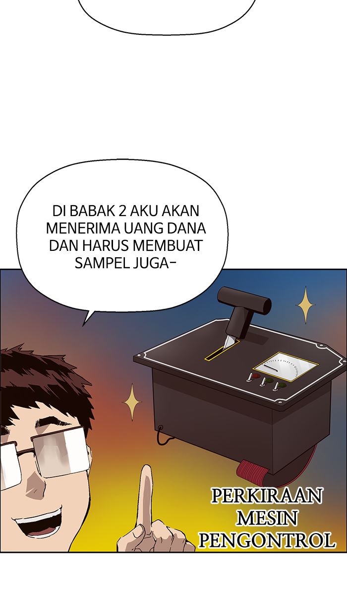 Weak Hero Chapter 144 Gambar 76