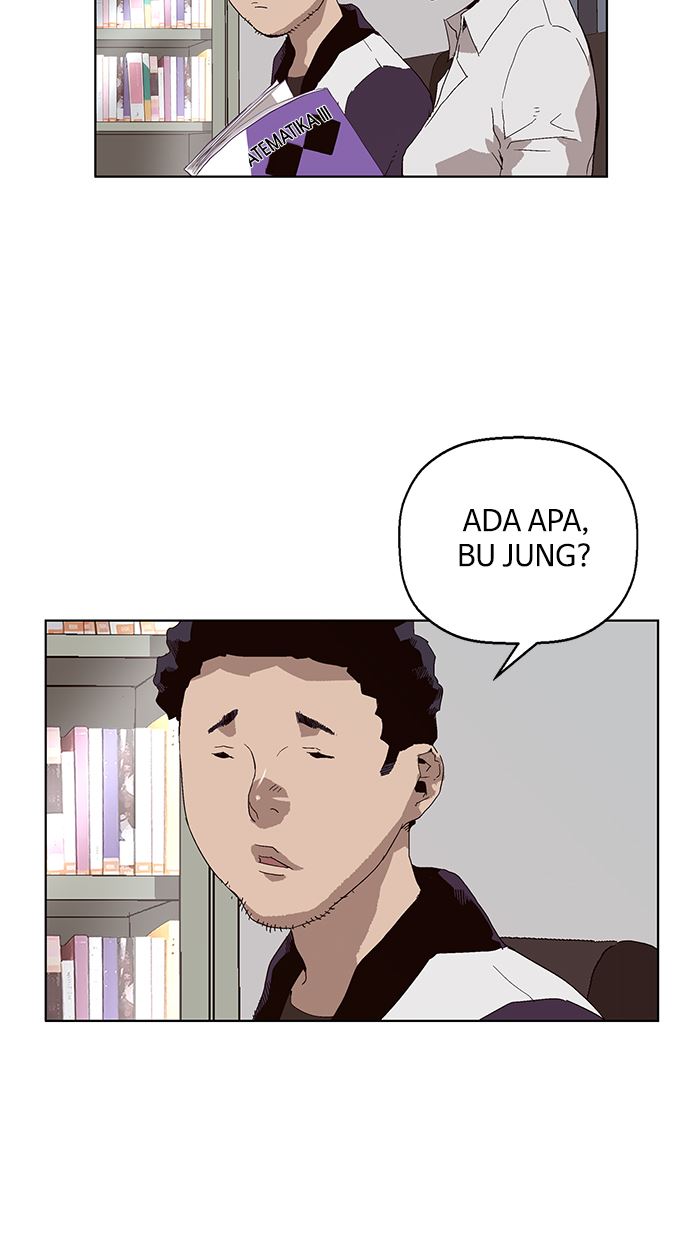 Weak Hero Chapter 144 Gambar 95