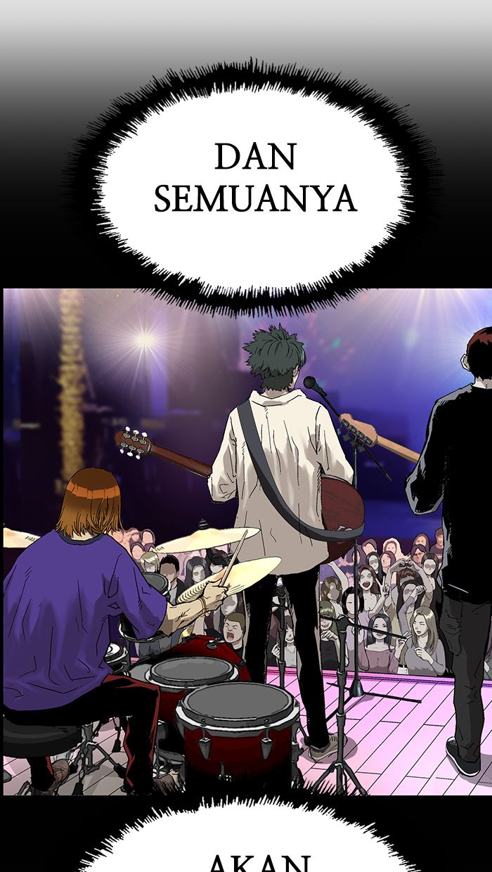 Weak Hero Chapter 143 Gambar 114