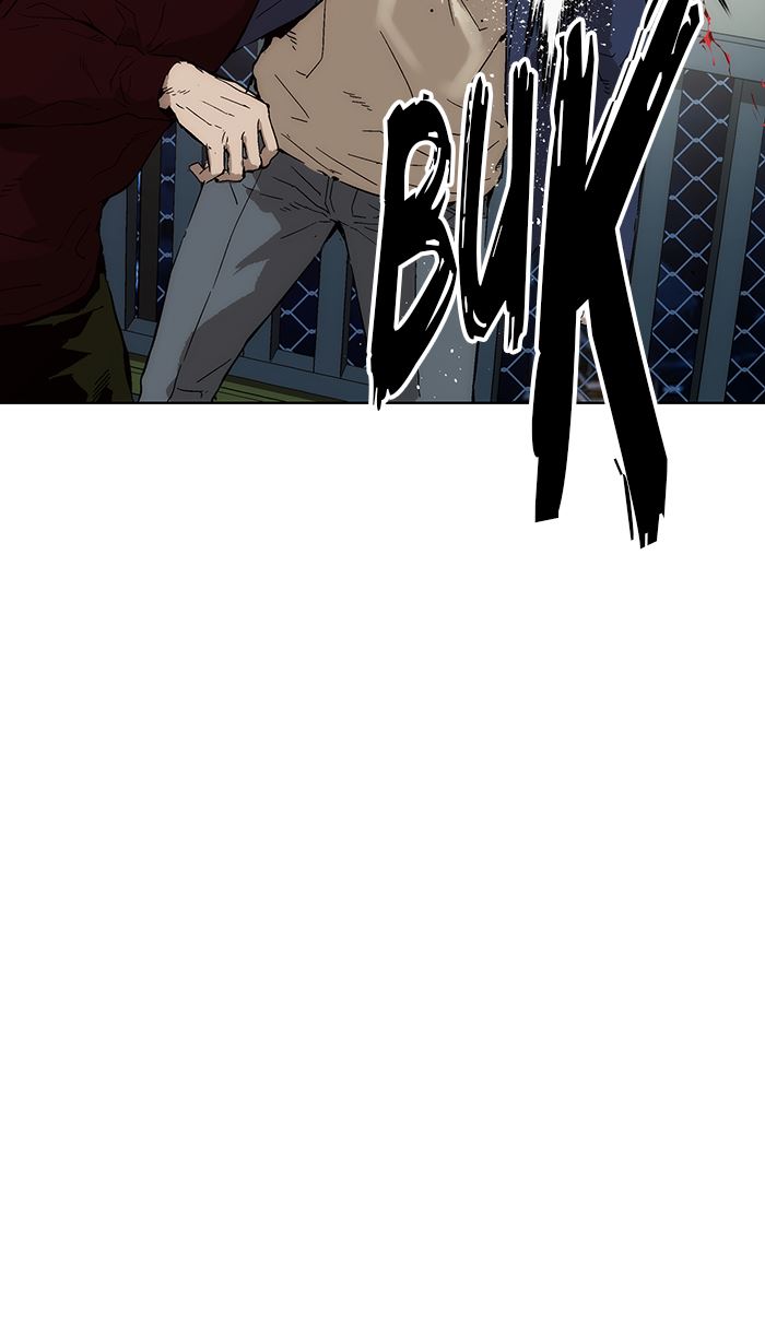 Weak Hero Chapter 143 Gambar 12