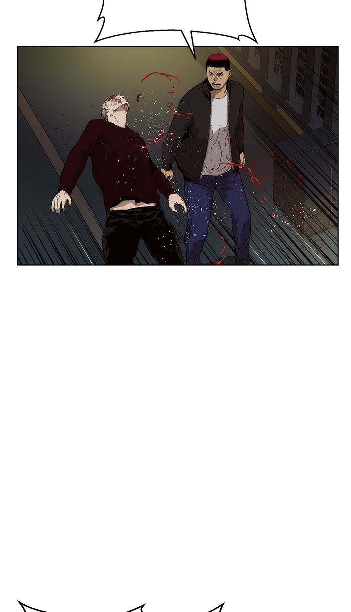 Weak Hero Chapter 143 Gambar 20
