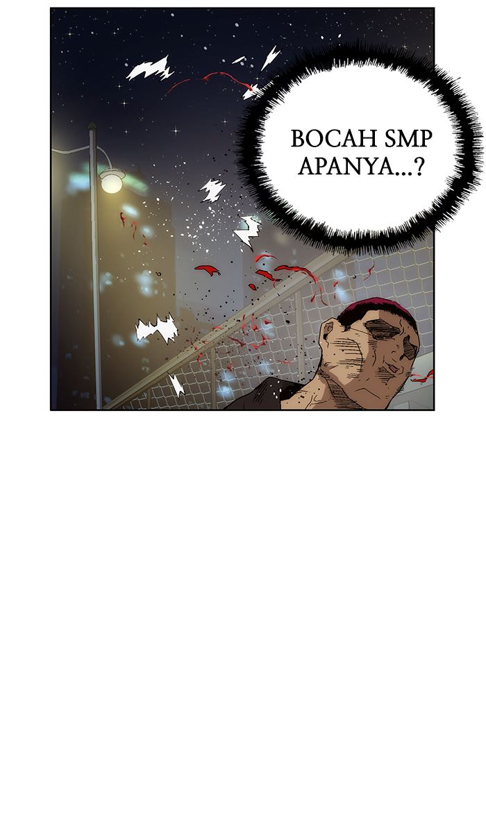 Weak Hero Chapter 143 Gambar 31