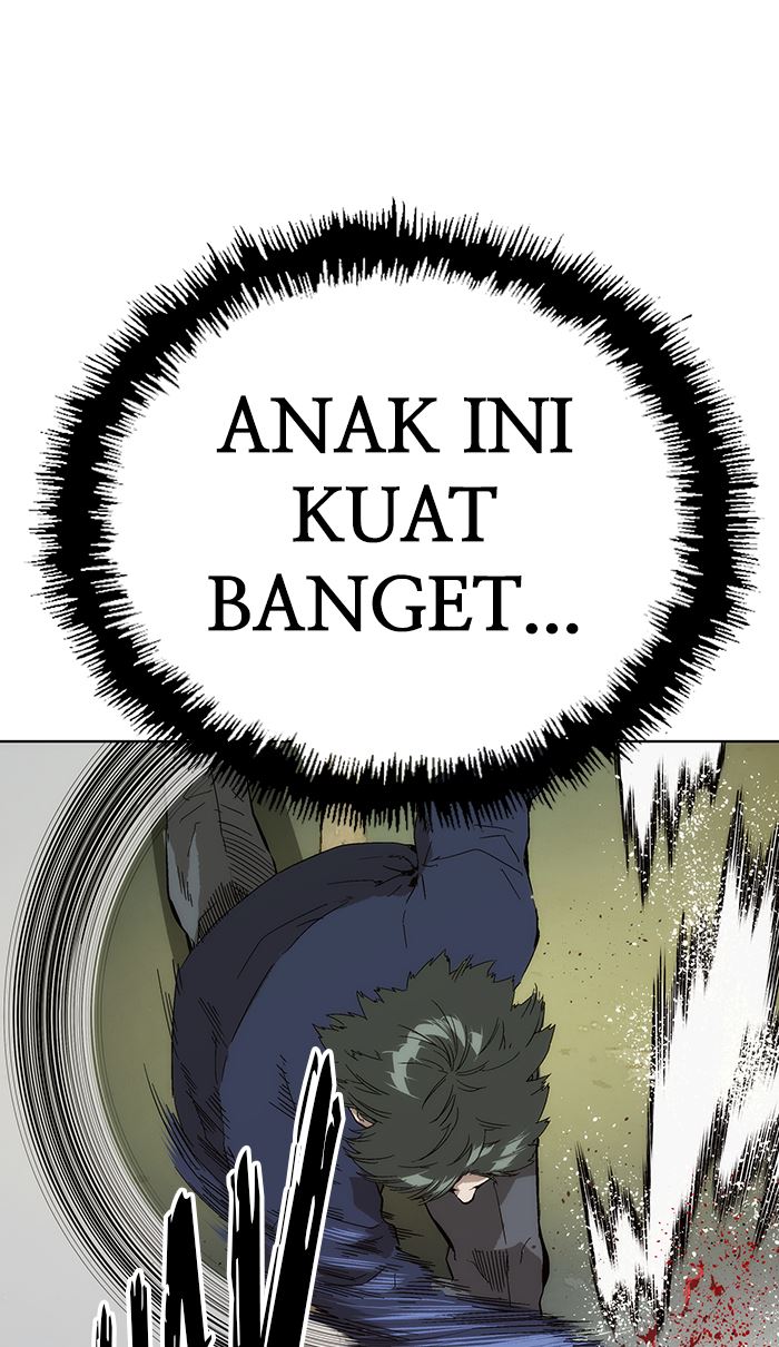 Weak Hero Chapter 143 Gambar 32