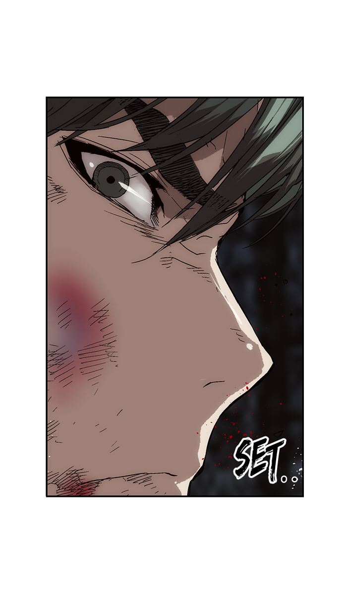 Weak Hero Chapter 143 Gambar 41