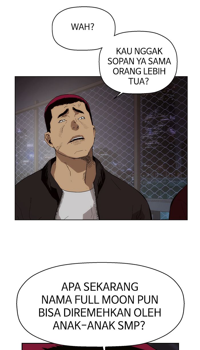 Weak Hero Chapter 143 Gambar 5