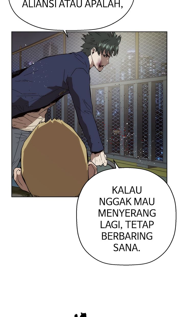 Weak Hero Chapter 143 Gambar 65