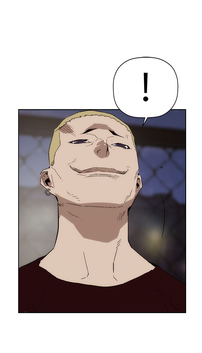 Weak Hero Chapter 143 Gambar 9